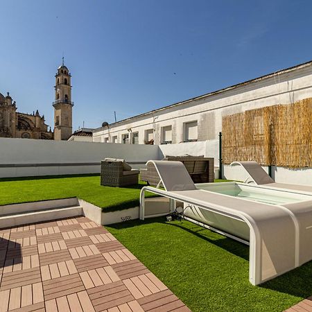 Allo Apartments Arroyo Catedral Херес-де-ла-Фронтера Экстерьер фото