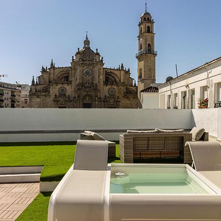 Allo Apartments Arroyo Catedral Херес-де-ла-Фронтера Экстерьер фото