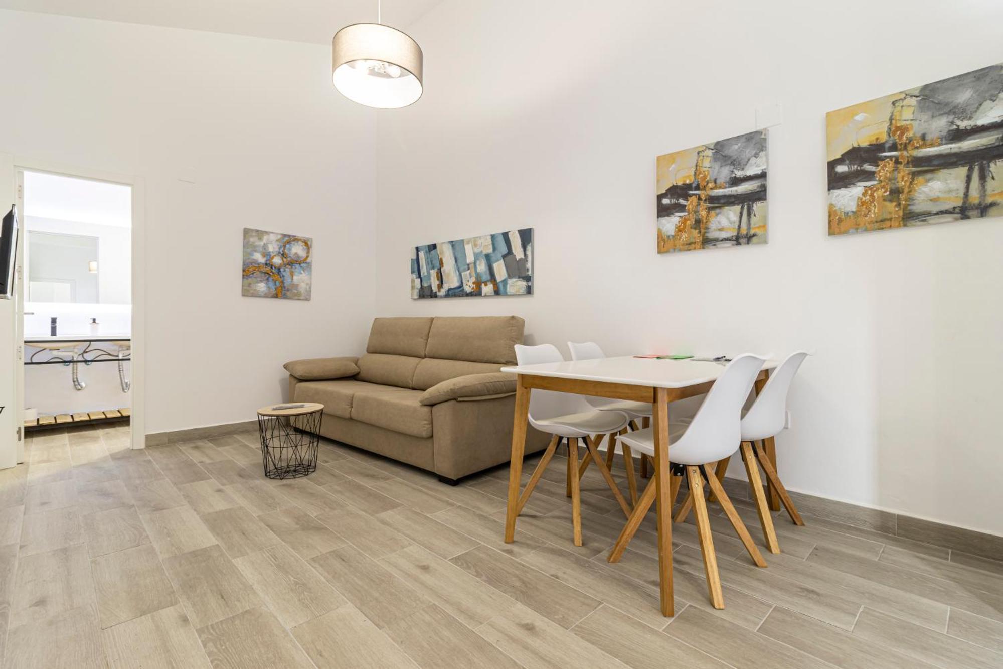 Allo Apartments Arroyo Catedral Херес-де-ла-Фронтера Экстерьер фото