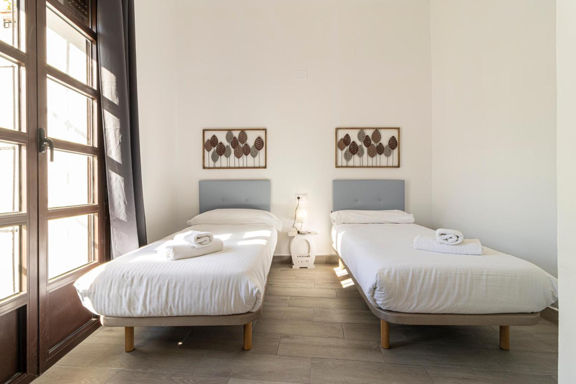 Allo Apartments Arroyo Catedral Херес-де-ла-Фронтера Экстерьер фото