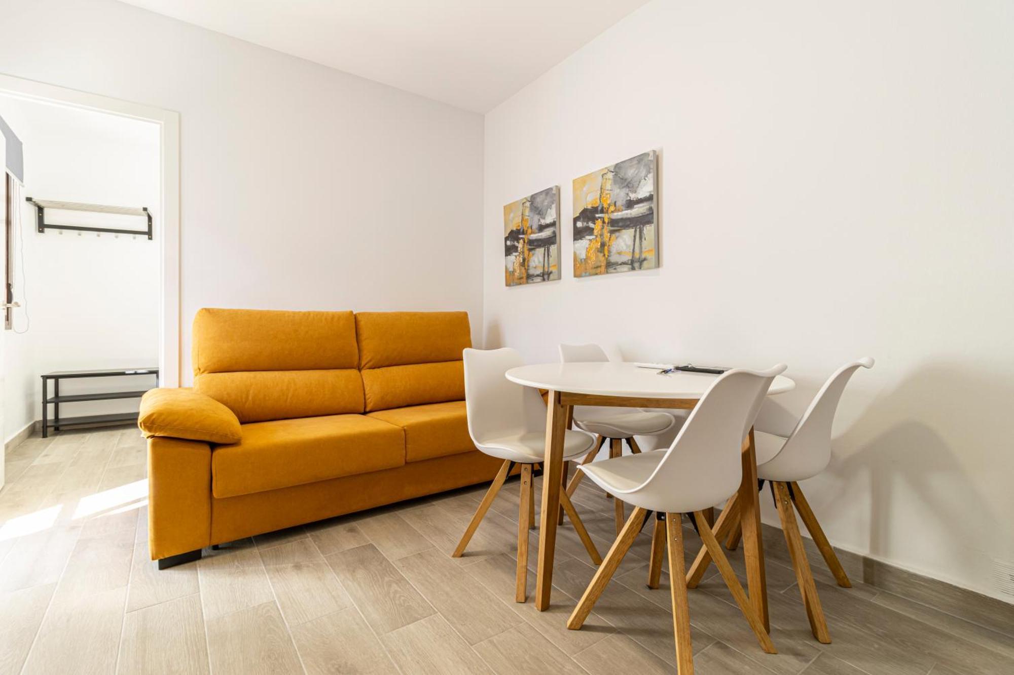 Allo Apartments Arroyo Catedral Херес-де-ла-Фронтера Экстерьер фото