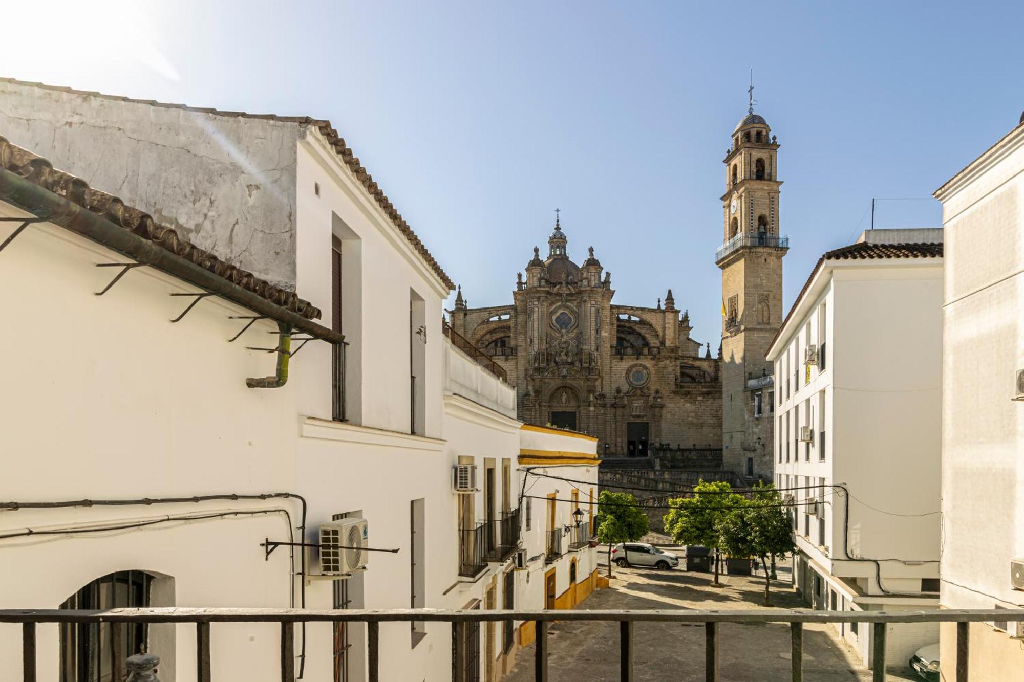 Allo Apartments Arroyo Catedral Херес-де-ла-Фронтера Экстерьер фото