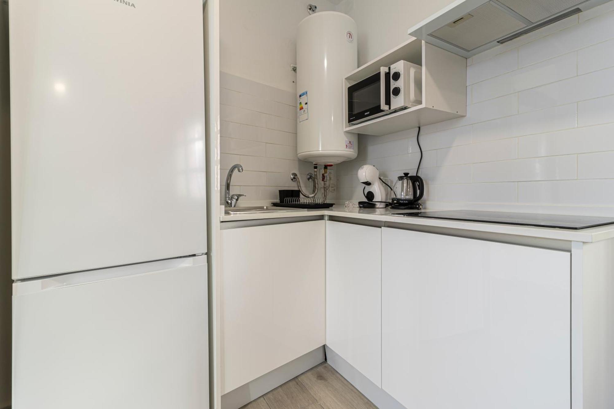 Allo Apartments Arroyo Catedral Херес-де-ла-Фронтера Экстерьер фото