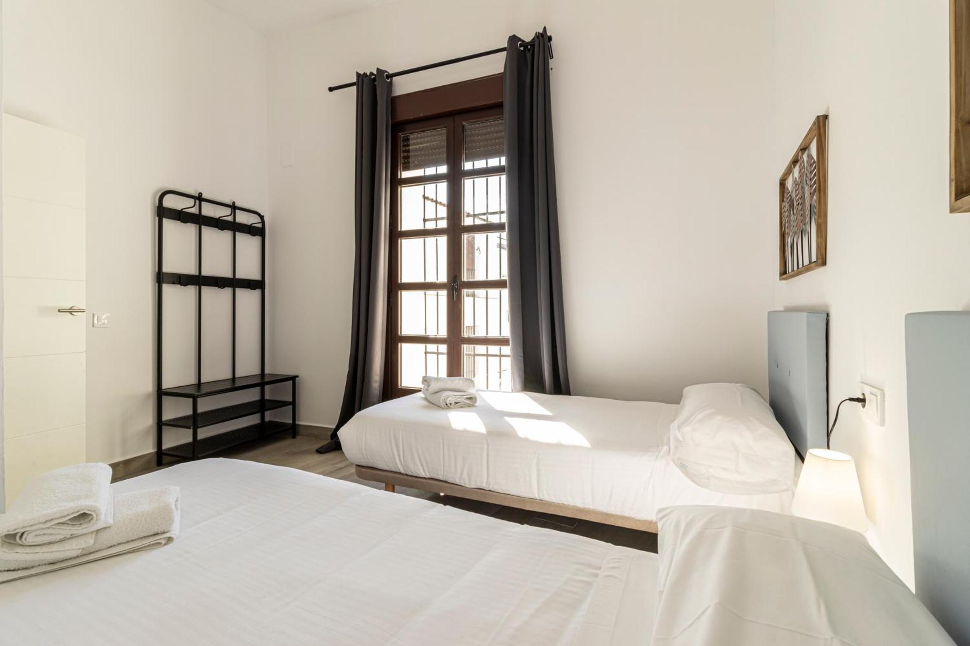 Allo Apartments Arroyo Catedral Херес-де-ла-Фронтера Экстерьер фото