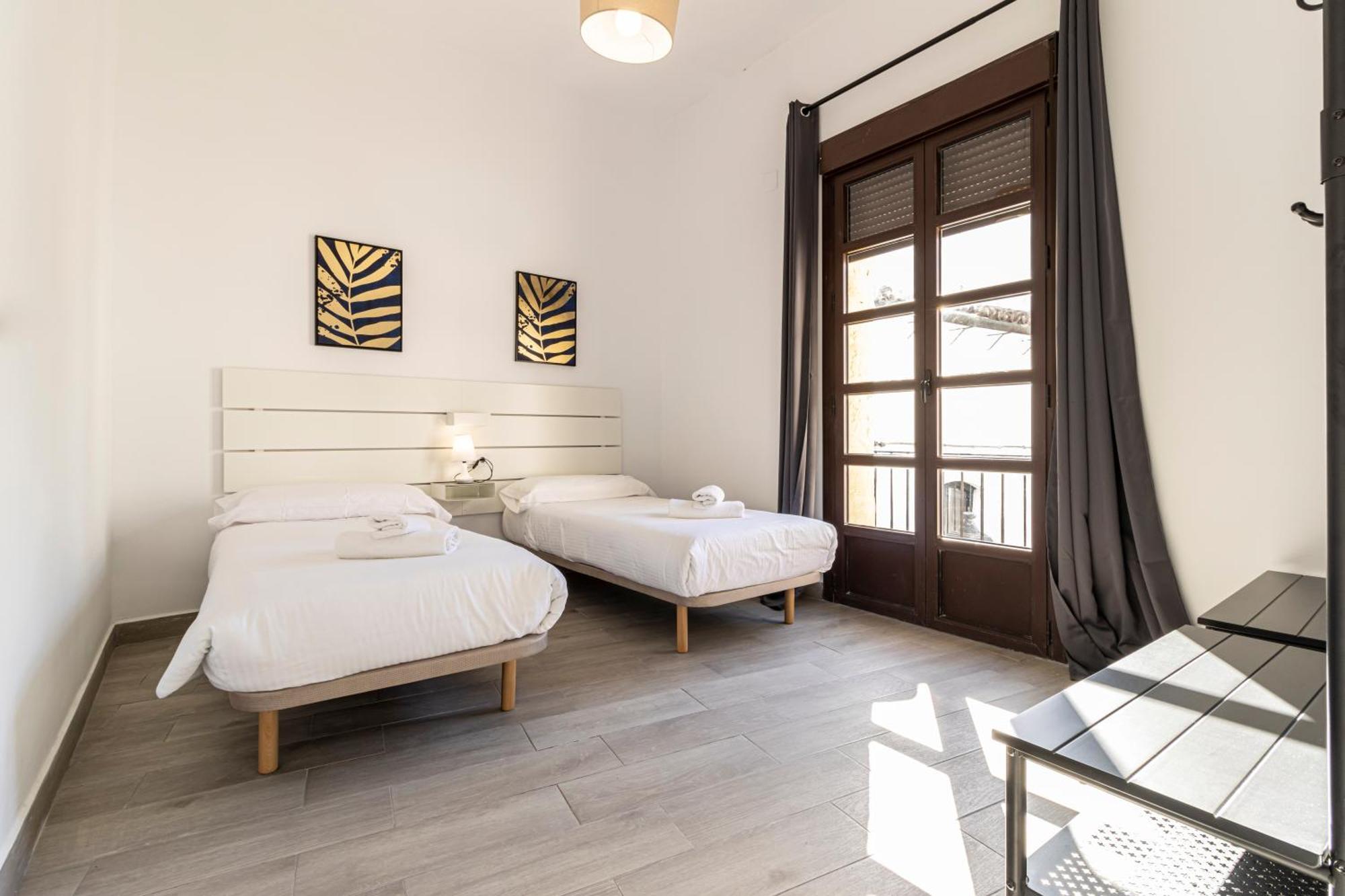 Allo Apartments Arroyo Catedral Херес-де-ла-Фронтера Экстерьер фото
