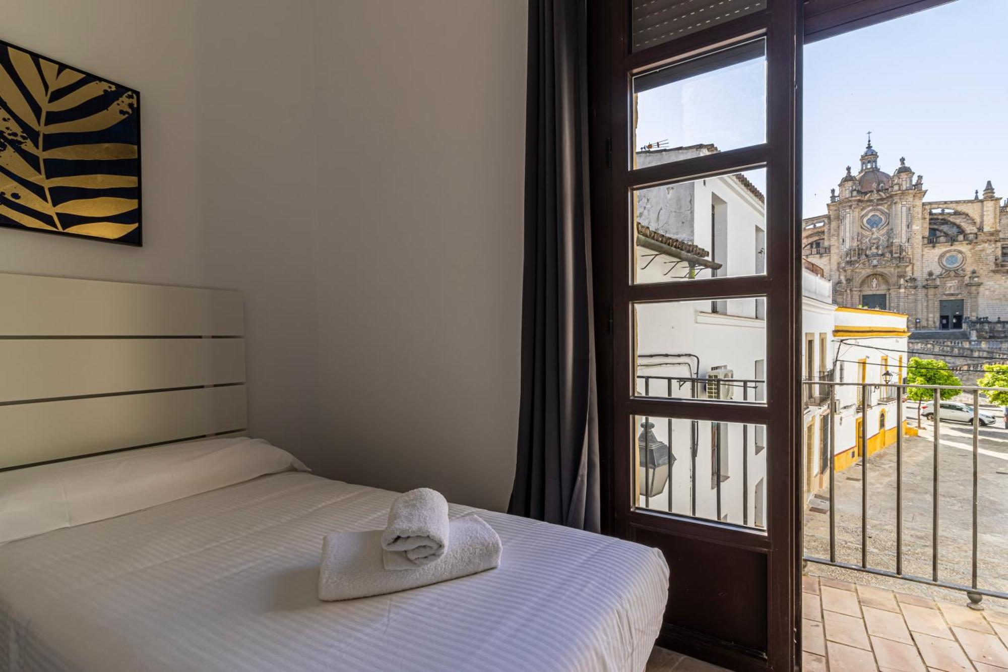 Allo Apartments Arroyo Catedral Херес-де-ла-Фронтера Экстерьер фото