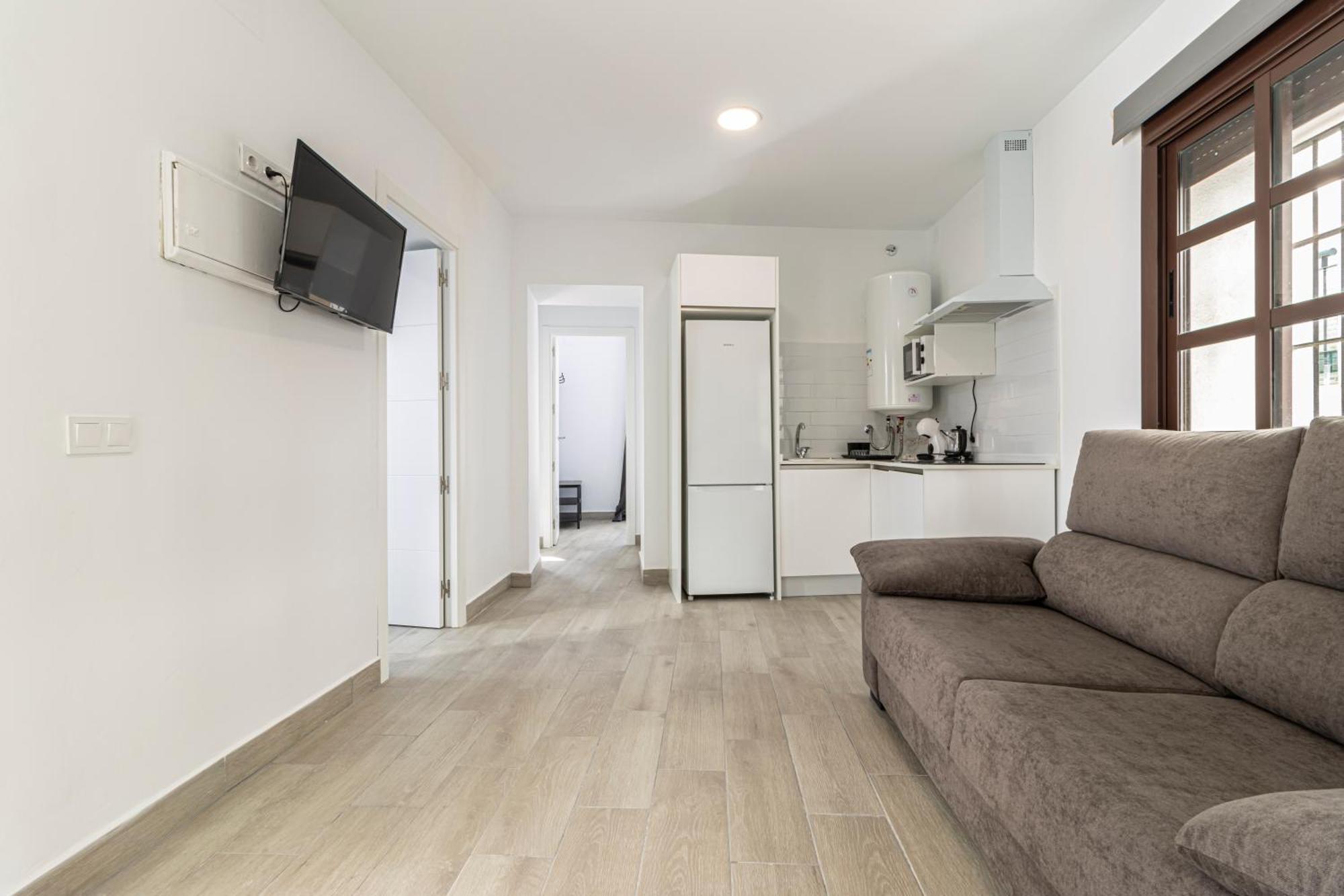Allo Apartments Arroyo Catedral Херес-де-ла-Фронтера Экстерьер фото