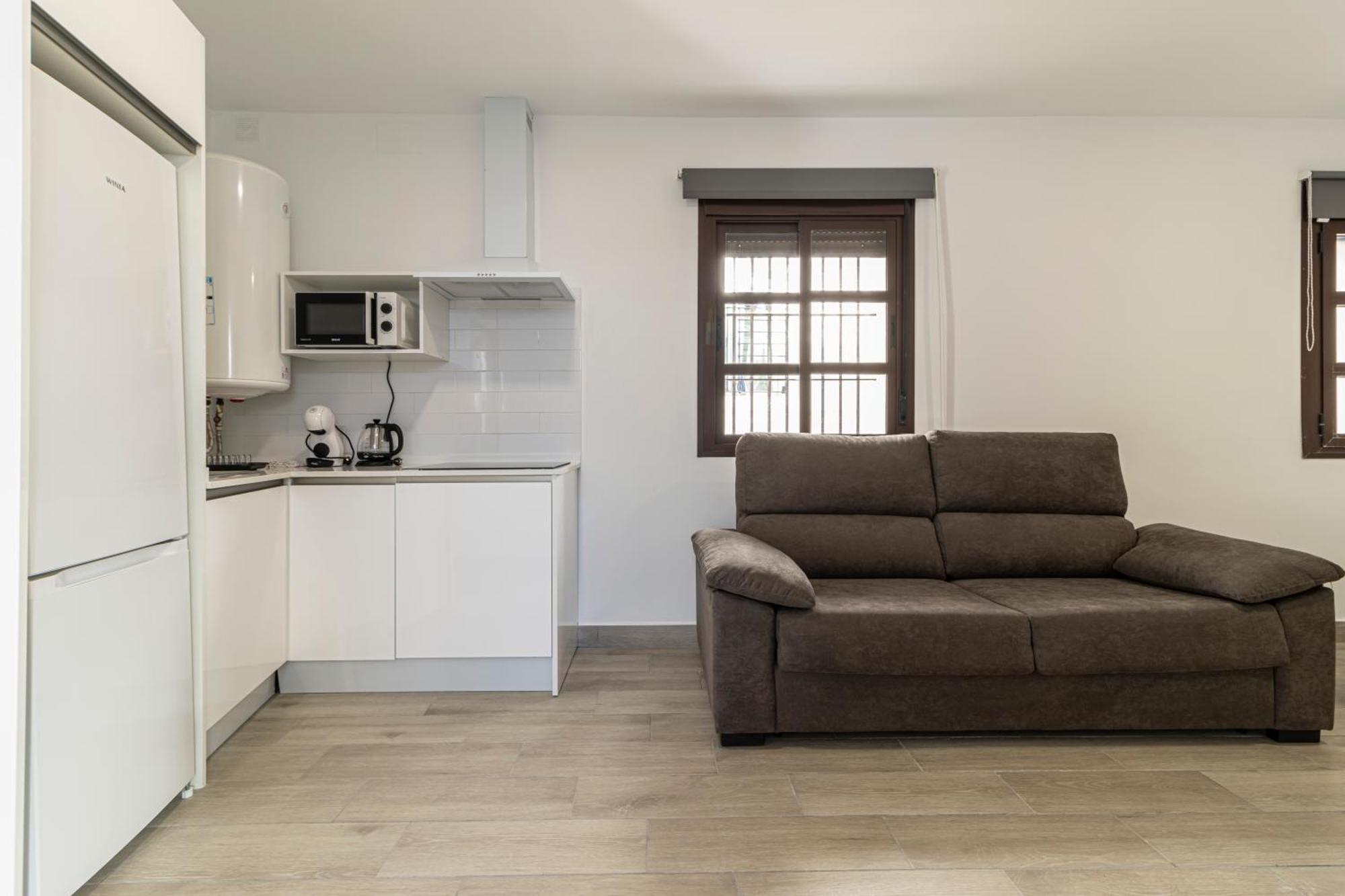 Allo Apartments Arroyo Catedral Херес-де-ла-Фронтера Экстерьер фото