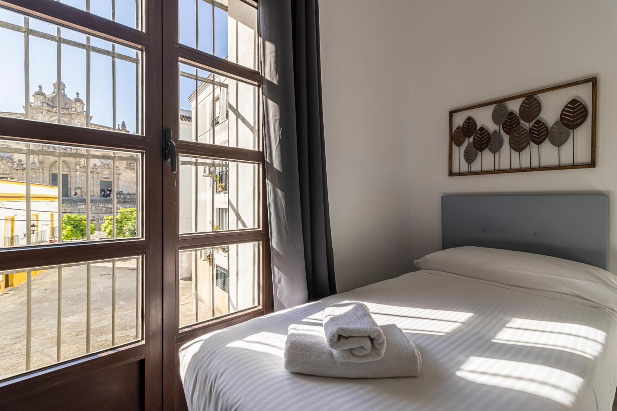Allo Apartments Arroyo Catedral Херес-де-ла-Фронтера Экстерьер фото