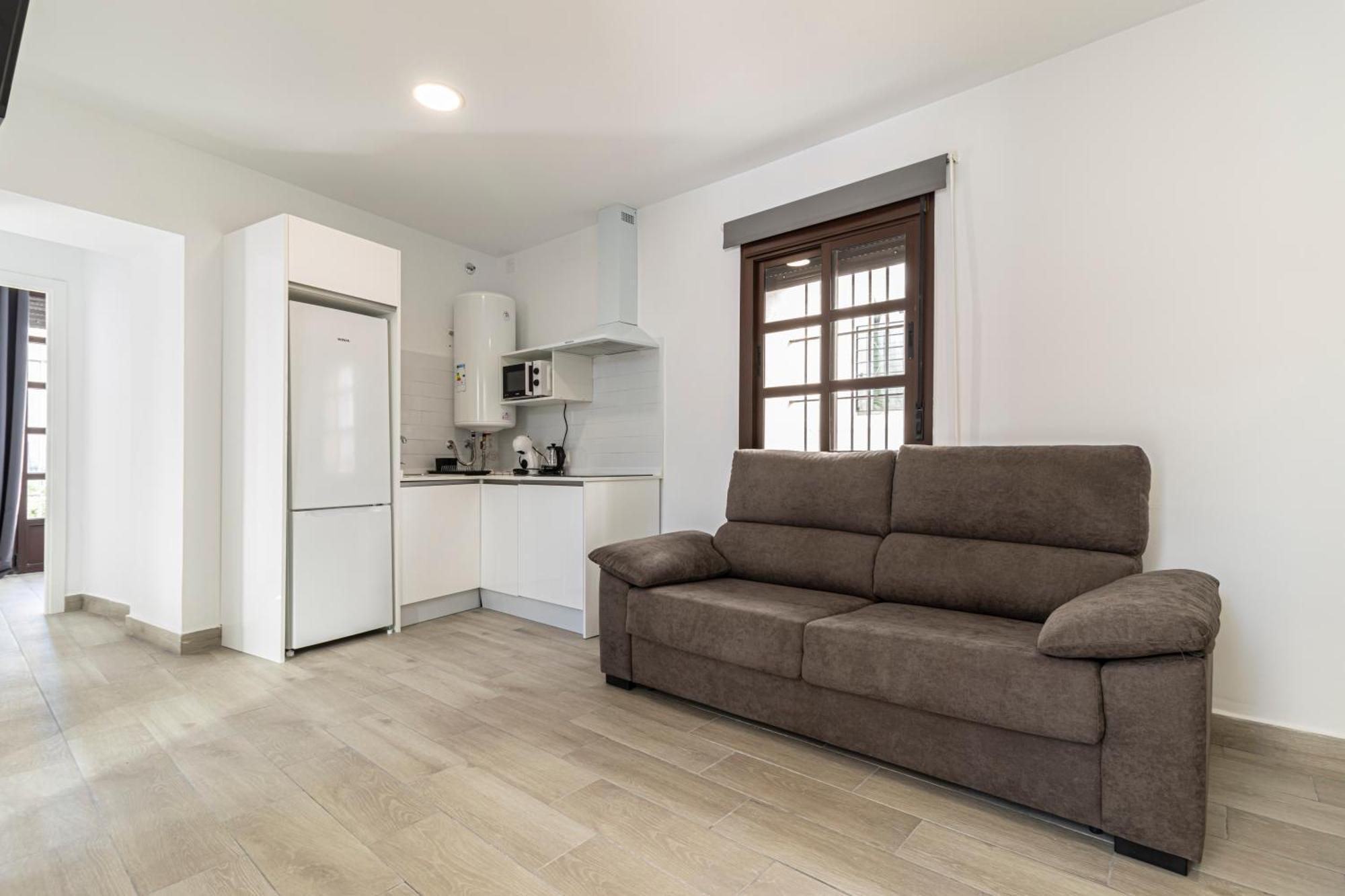 Allo Apartments Arroyo Catedral Херес-де-ла-Фронтера Экстерьер фото