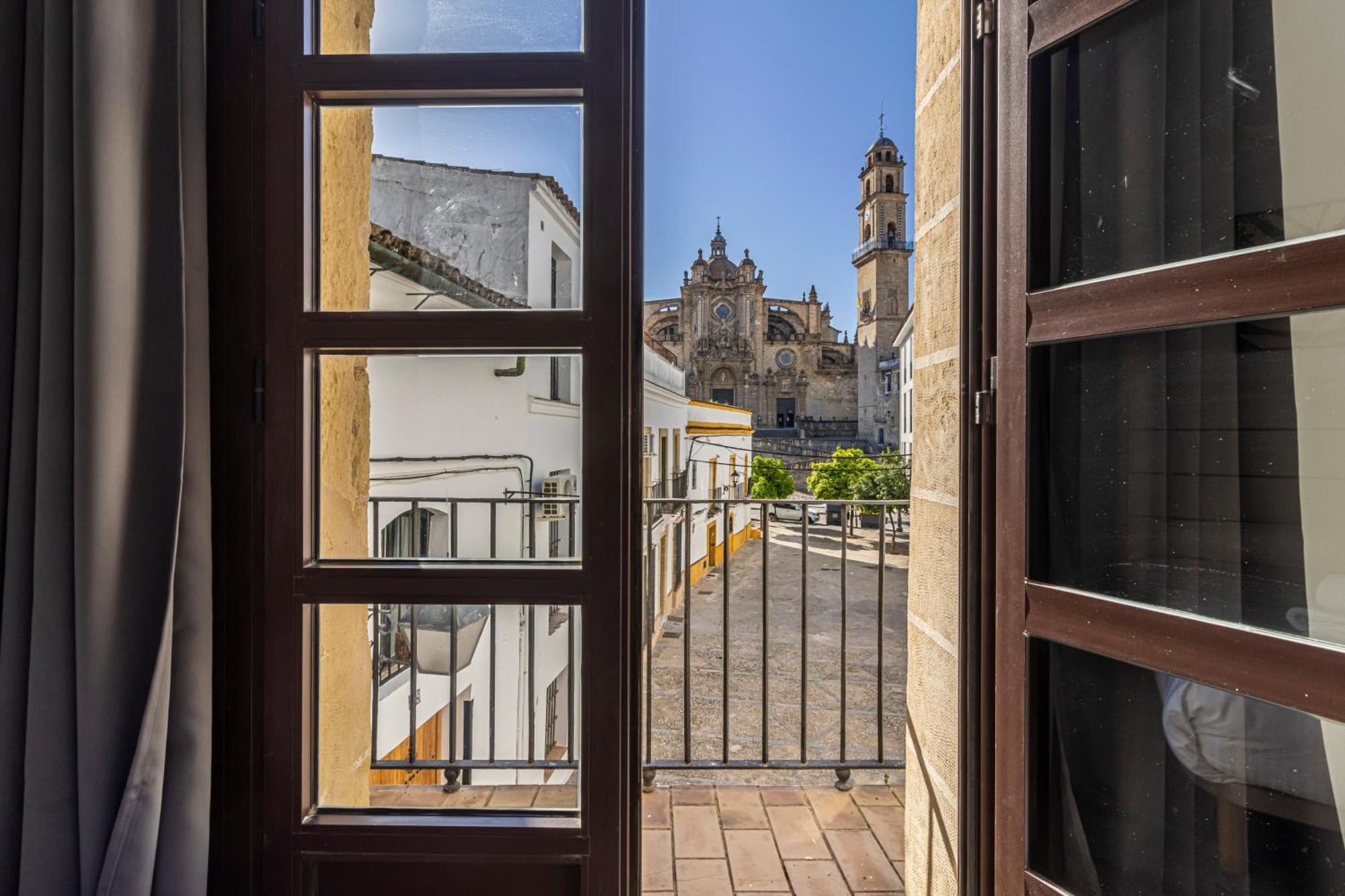 Allo Apartments Arroyo Catedral Херес-де-ла-Фронтера Экстерьер фото