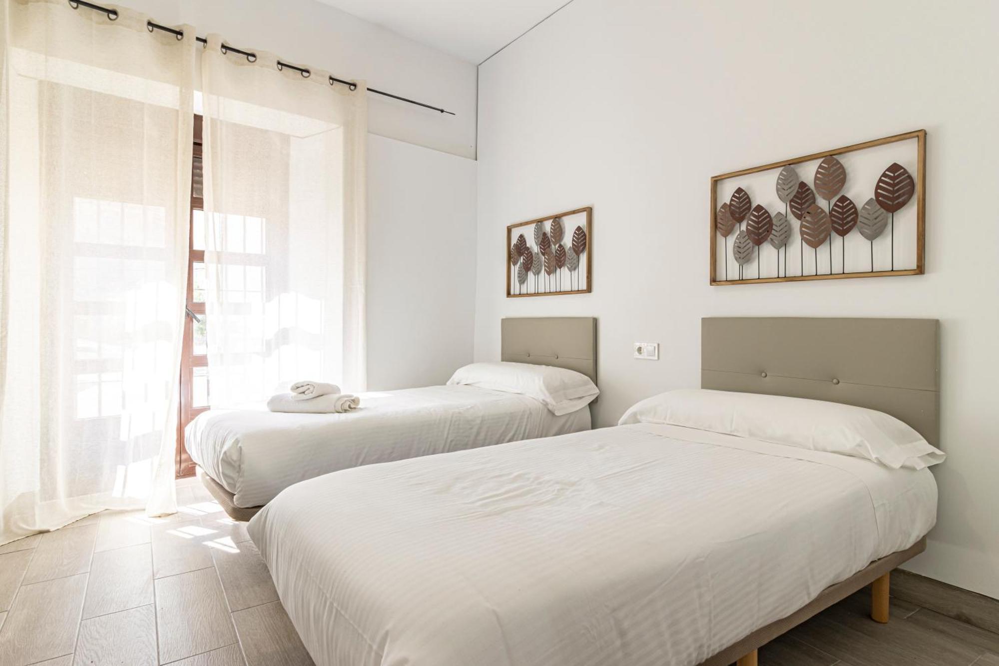 Allo Apartments Arroyo Catedral Херес-де-ла-Фронтера Экстерьер фото