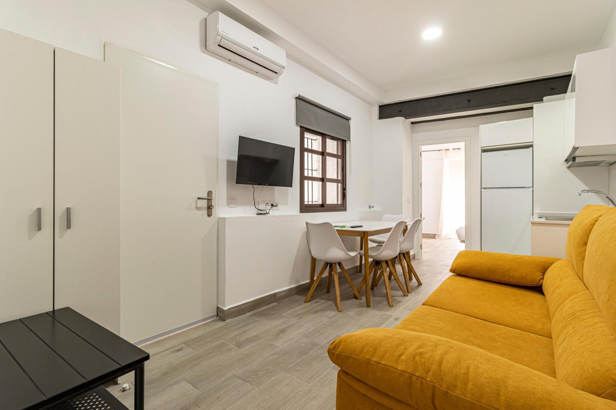 Allo Apartments Arroyo Catedral Херес-де-ла-Фронтера Экстерьер фото