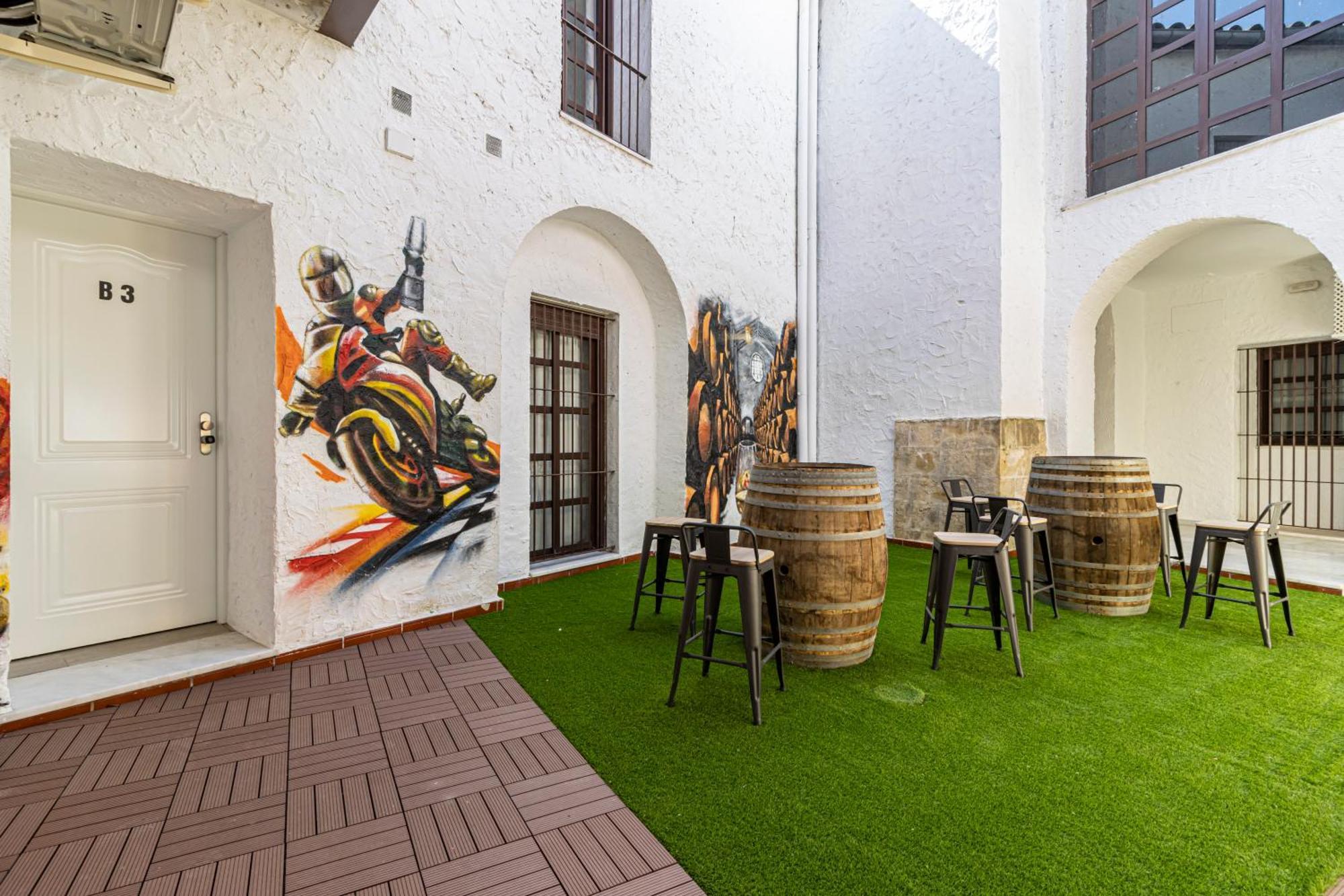 Allo Apartments Arroyo Catedral Херес-де-ла-Фронтера Экстерьер фото