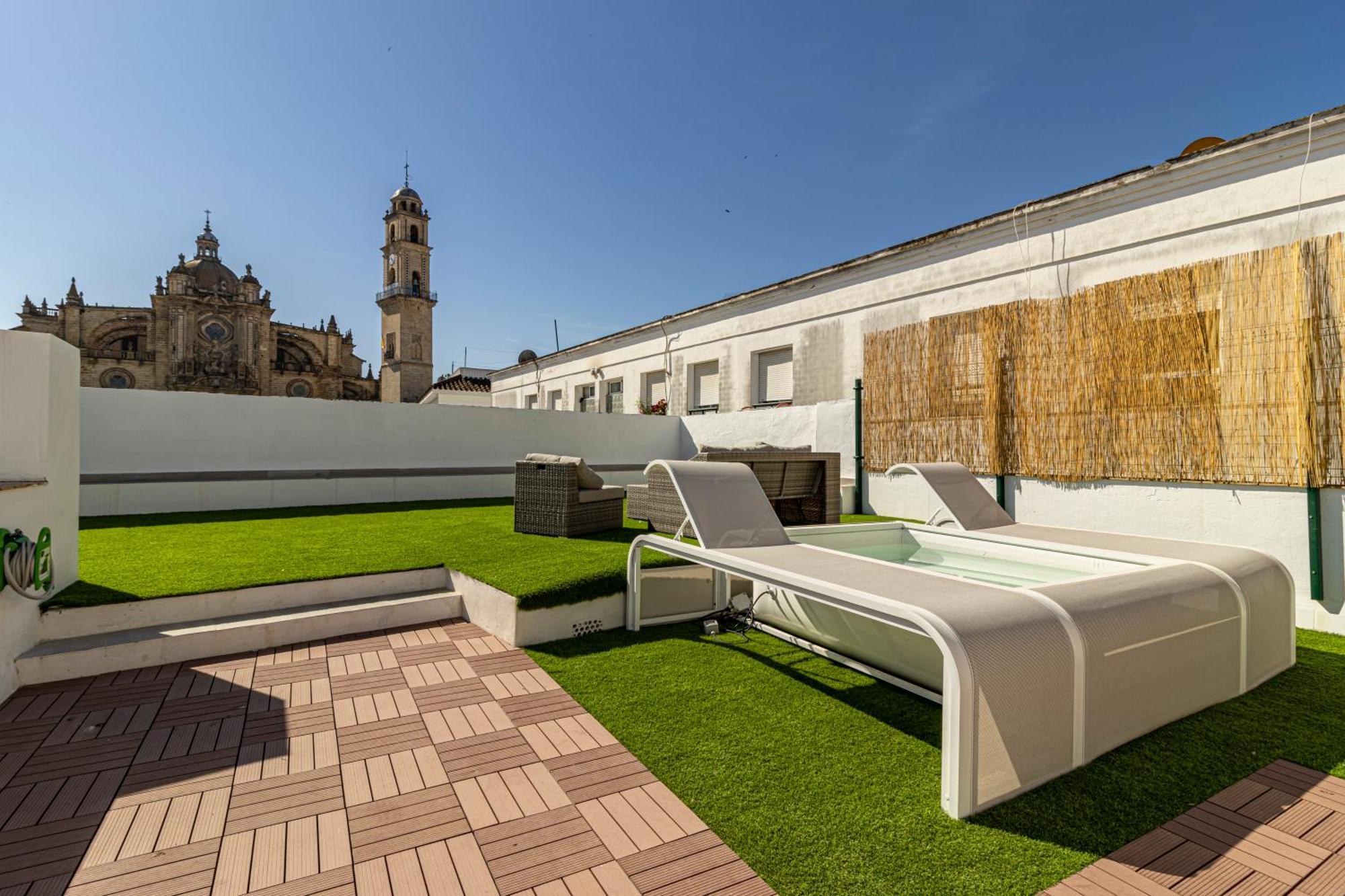 Allo Apartments Arroyo Catedral Херес-де-ла-Фронтера Экстерьер фото