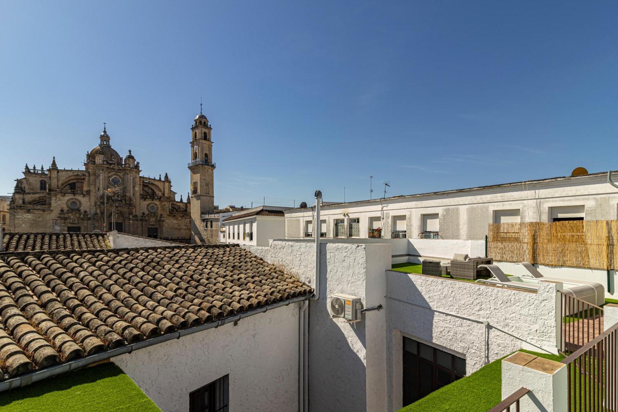 Allo Apartments Arroyo Catedral Херес-де-ла-Фронтера Экстерьер фото