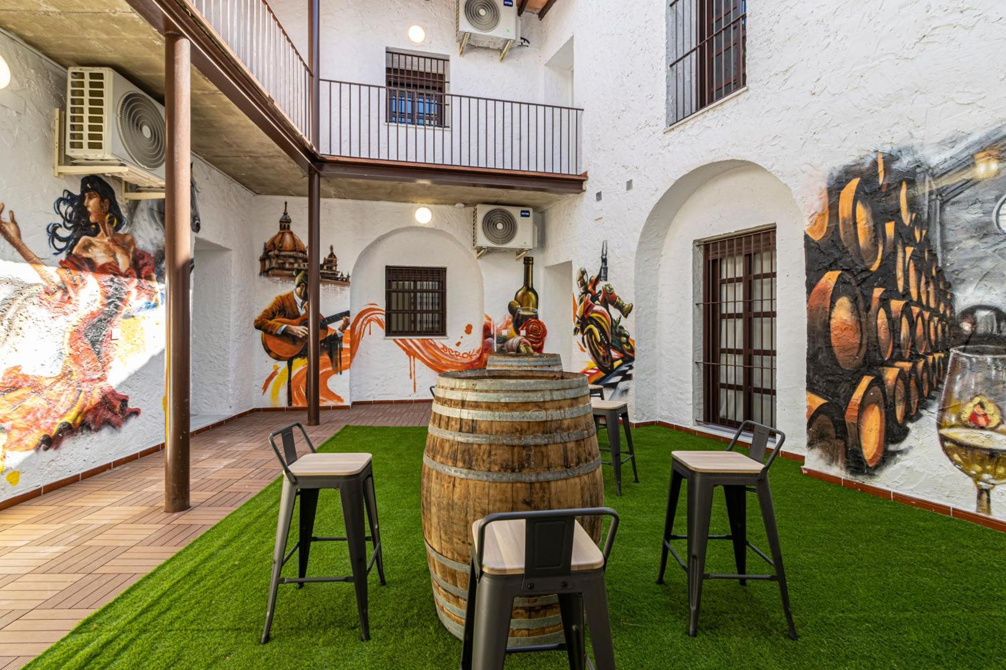Allo Apartments Arroyo Catedral Херес-де-ла-Фронтера Экстерьер фото