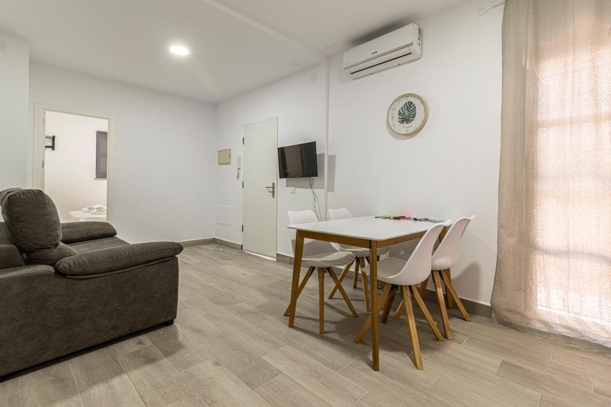 Allo Apartments Arroyo Catedral Херес-де-ла-Фронтера Экстерьер фото